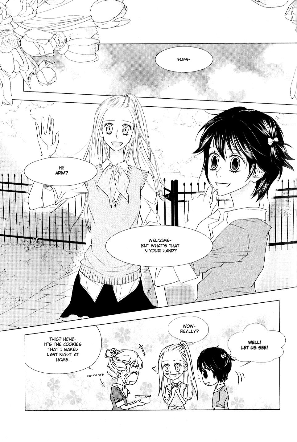 Vanilla Frosting Vol. 1 Ch. 4 第20页