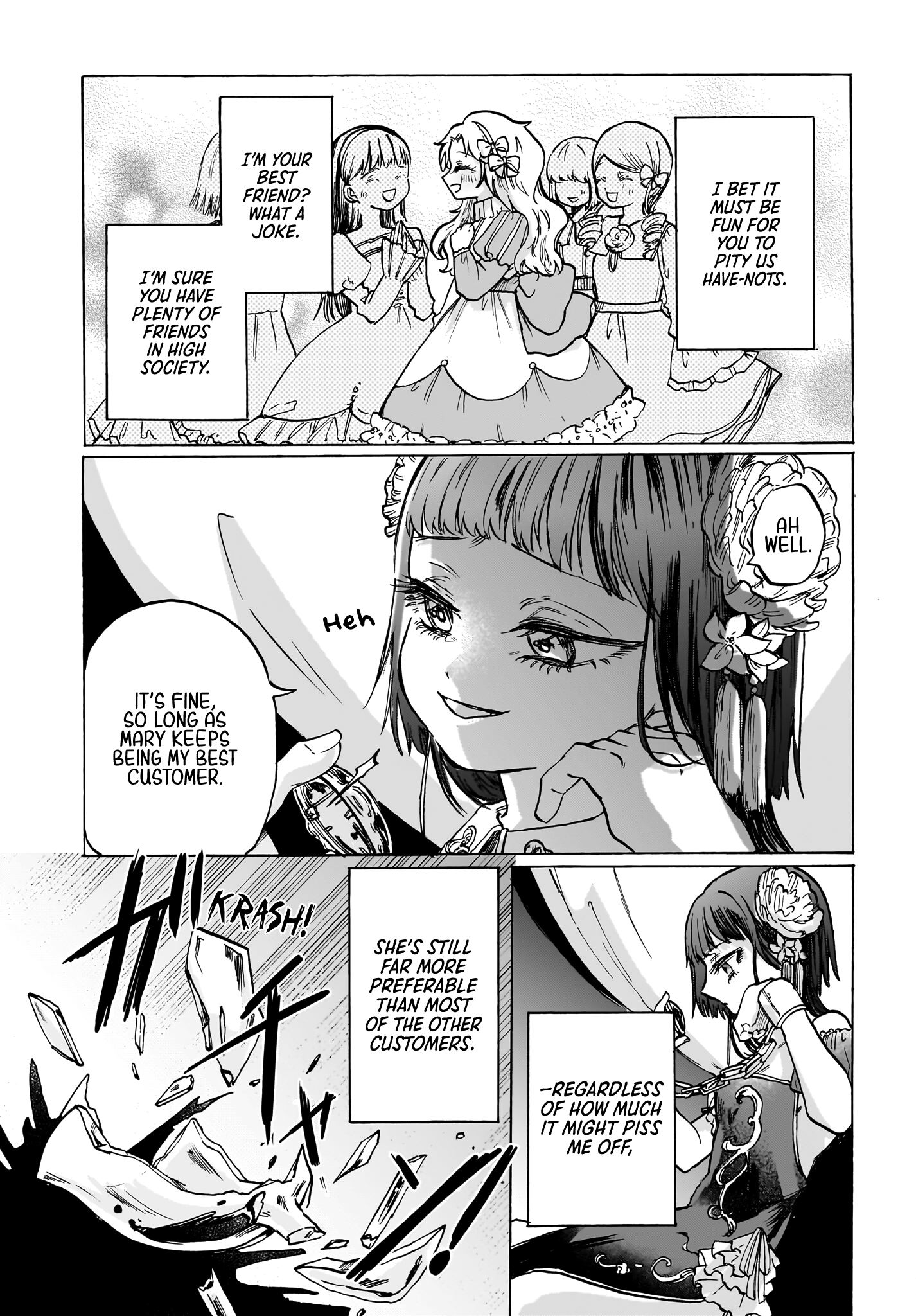 Cake mo Hana mo Houseki mo 第8页