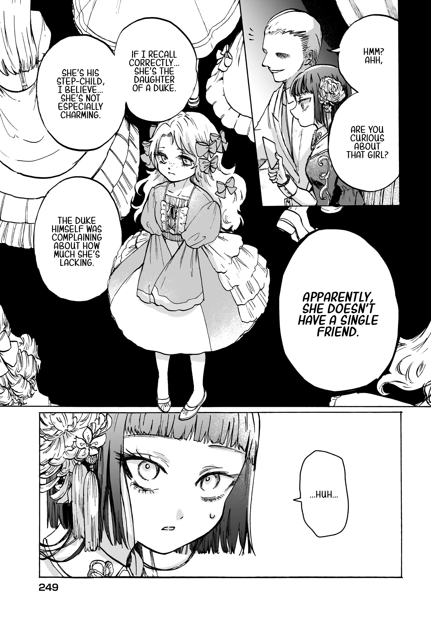 Cake mo Hana mo Houseki mo Oneshot 第10页