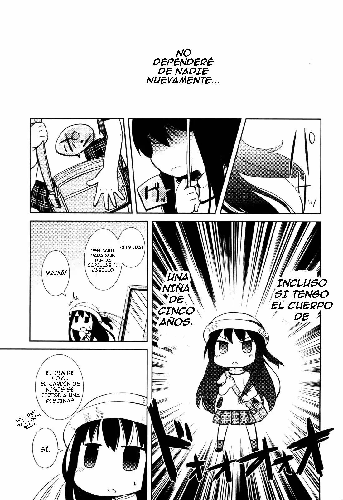Mitakihara Youchien Mahou-gumi Vol. 1 Ch. 2 第3页