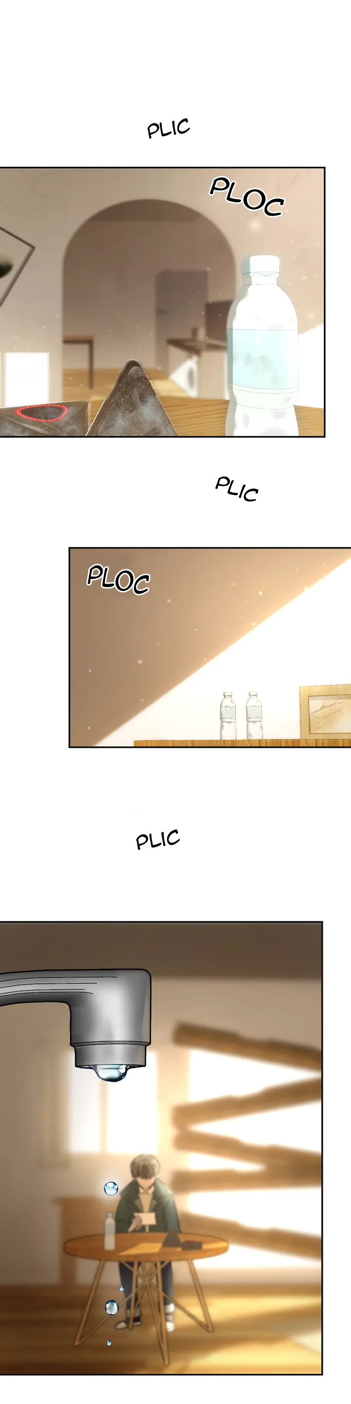 Burn It Ch. 2 第1页