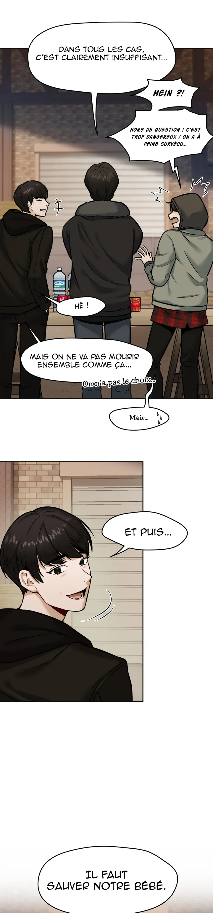 Burn It Ch. 2 第12页