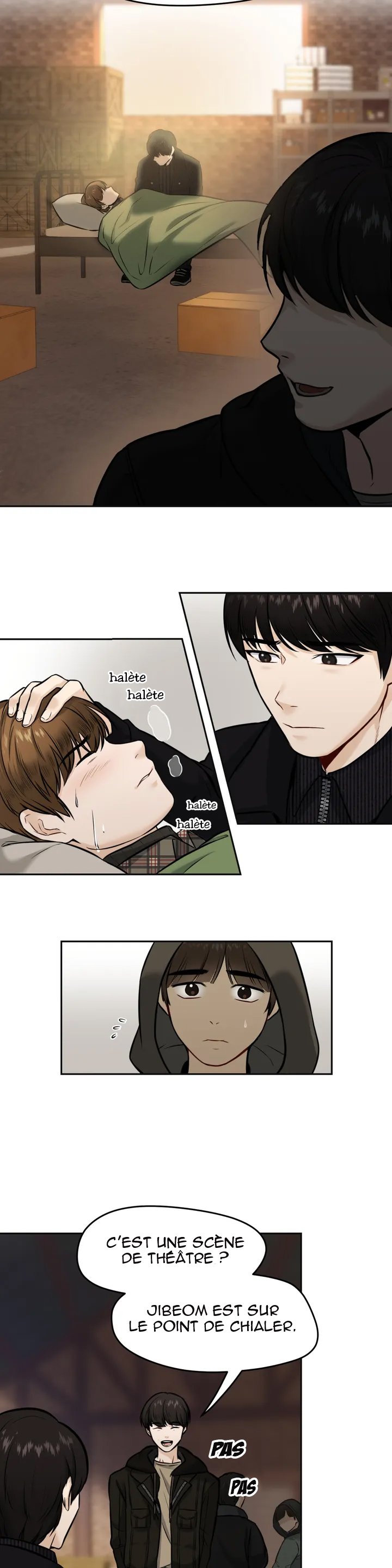 Burn It Ch. 2 第13页