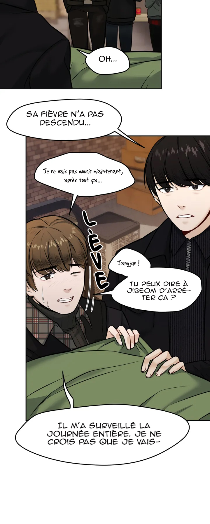 Burn It Ch. 2 第14页