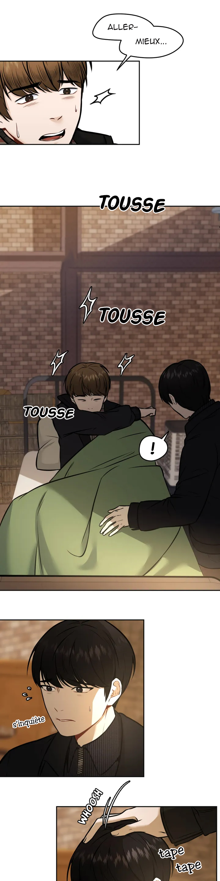 Burn It Ch. 2 第15页