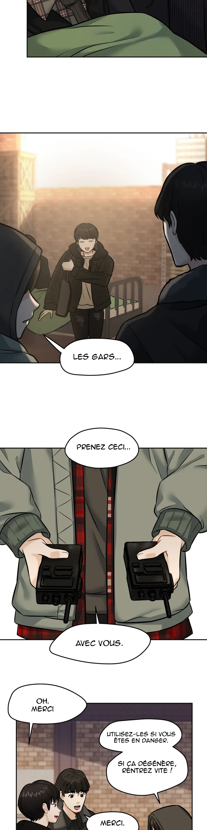 Burn It Ch. 2 第17页