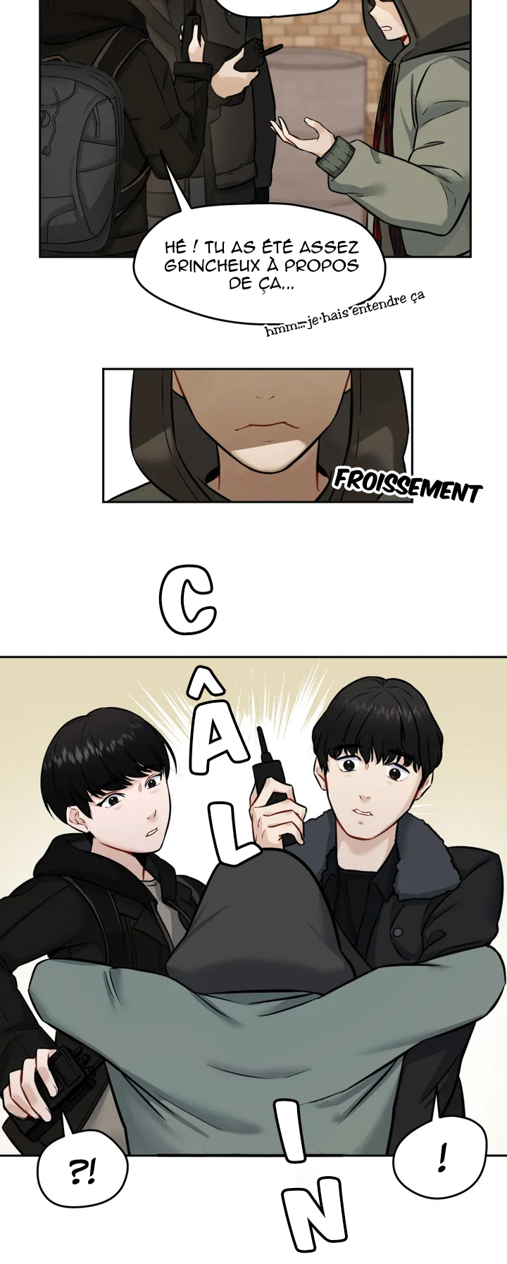 Burn It Ch. 2 第18页