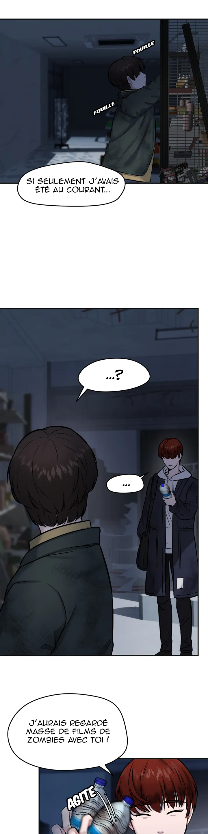 Burn It Ch. 2 第25页