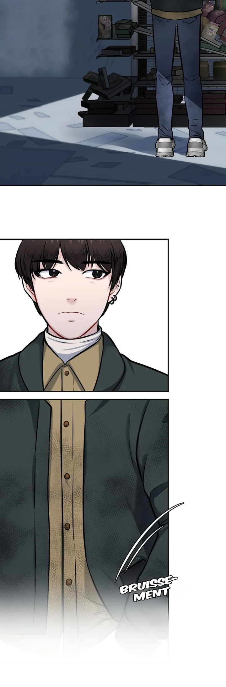 Burn It Ch. 2 第27页