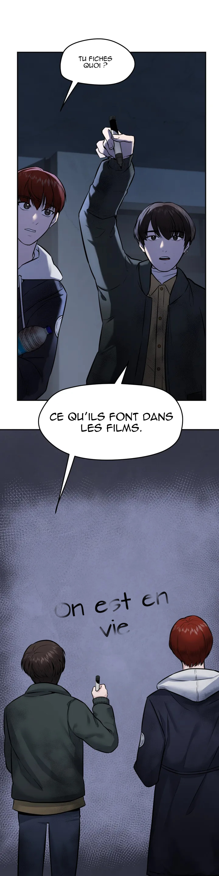 Burn It Ch. 2 第29页