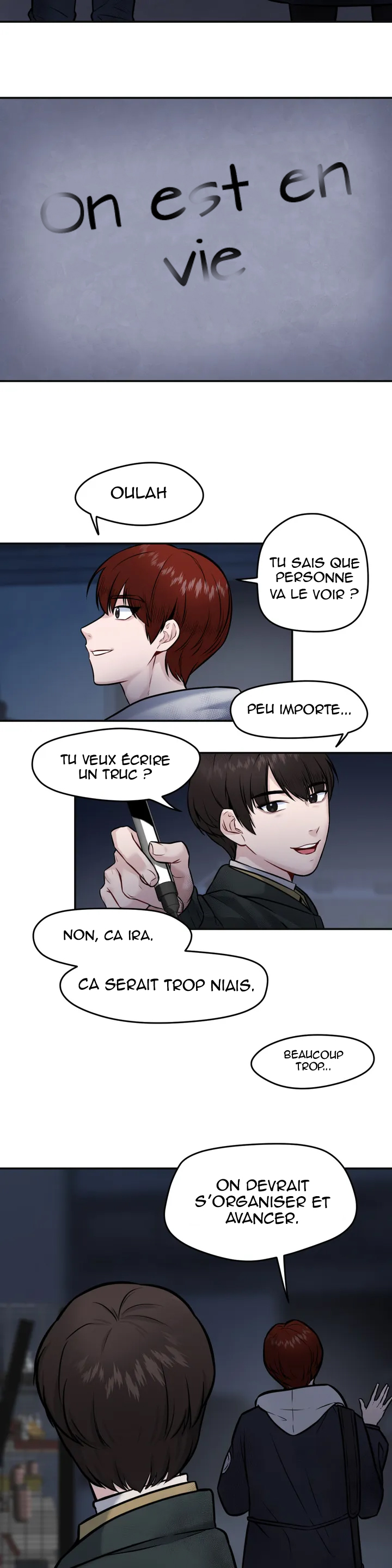 Burn It Ch. 2 第30页