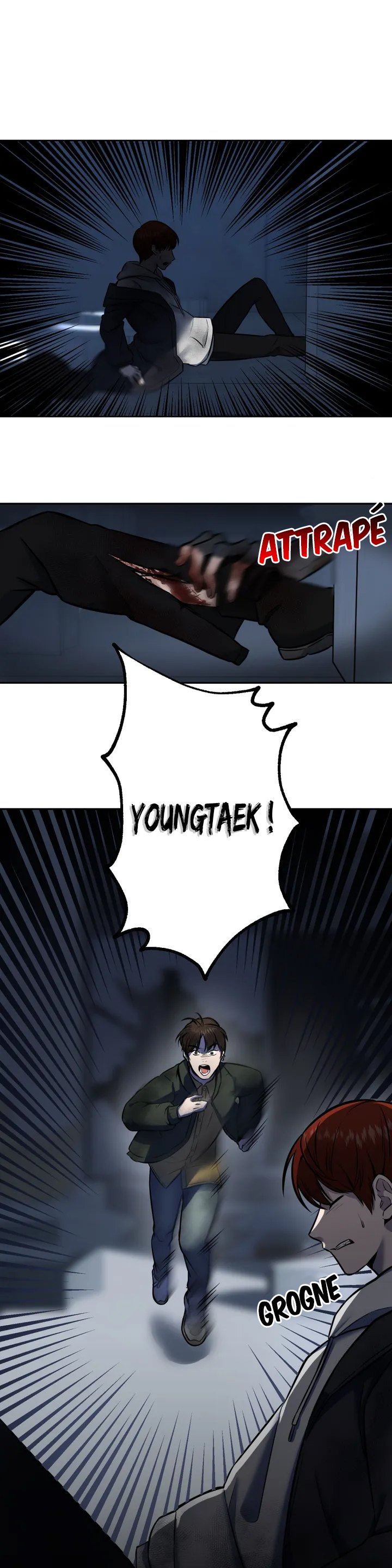 Burn It Ch. 2 第34页