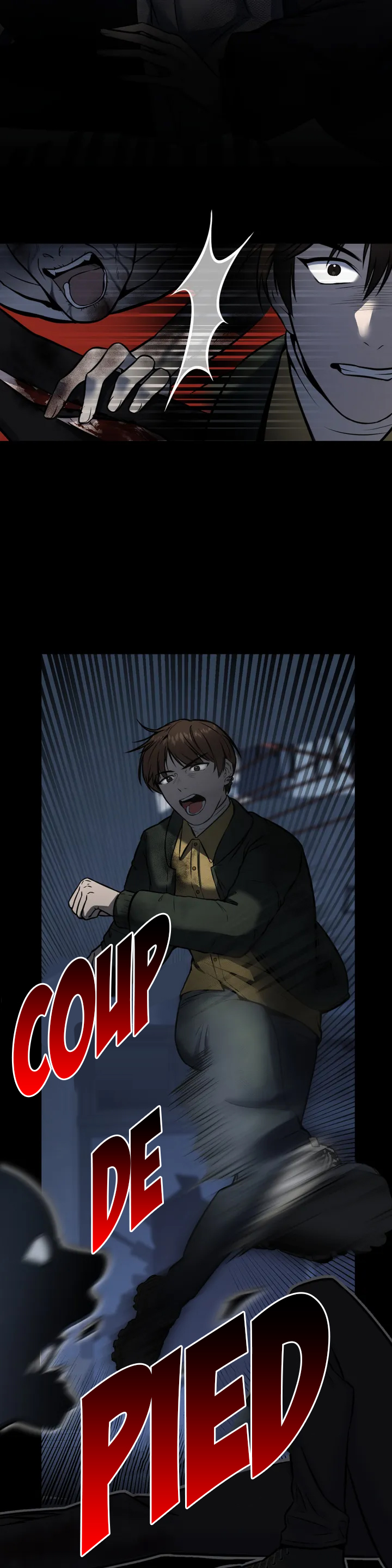 Burn It Ch. 2 第35页