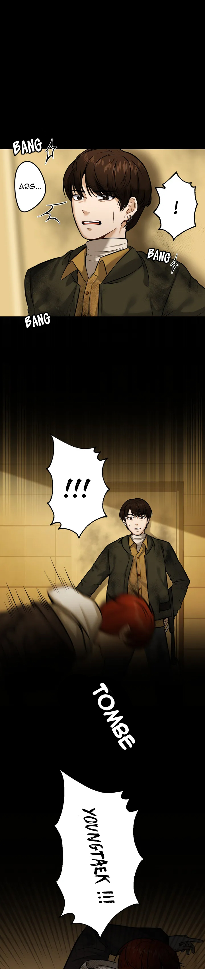Burn It Ch. 2 第39页