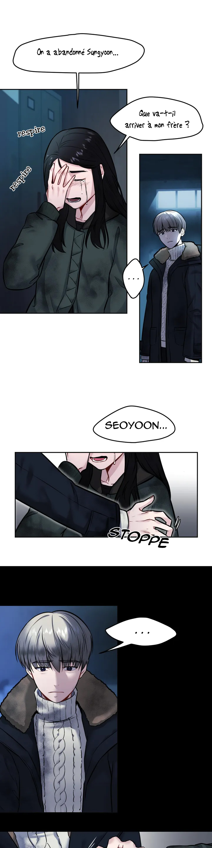 Burn It Ch. 2 第8页