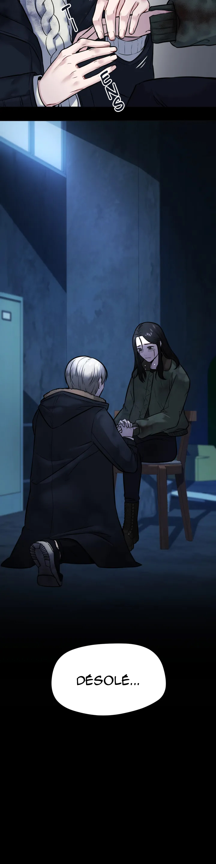 Burn It Ch. 2 第9页