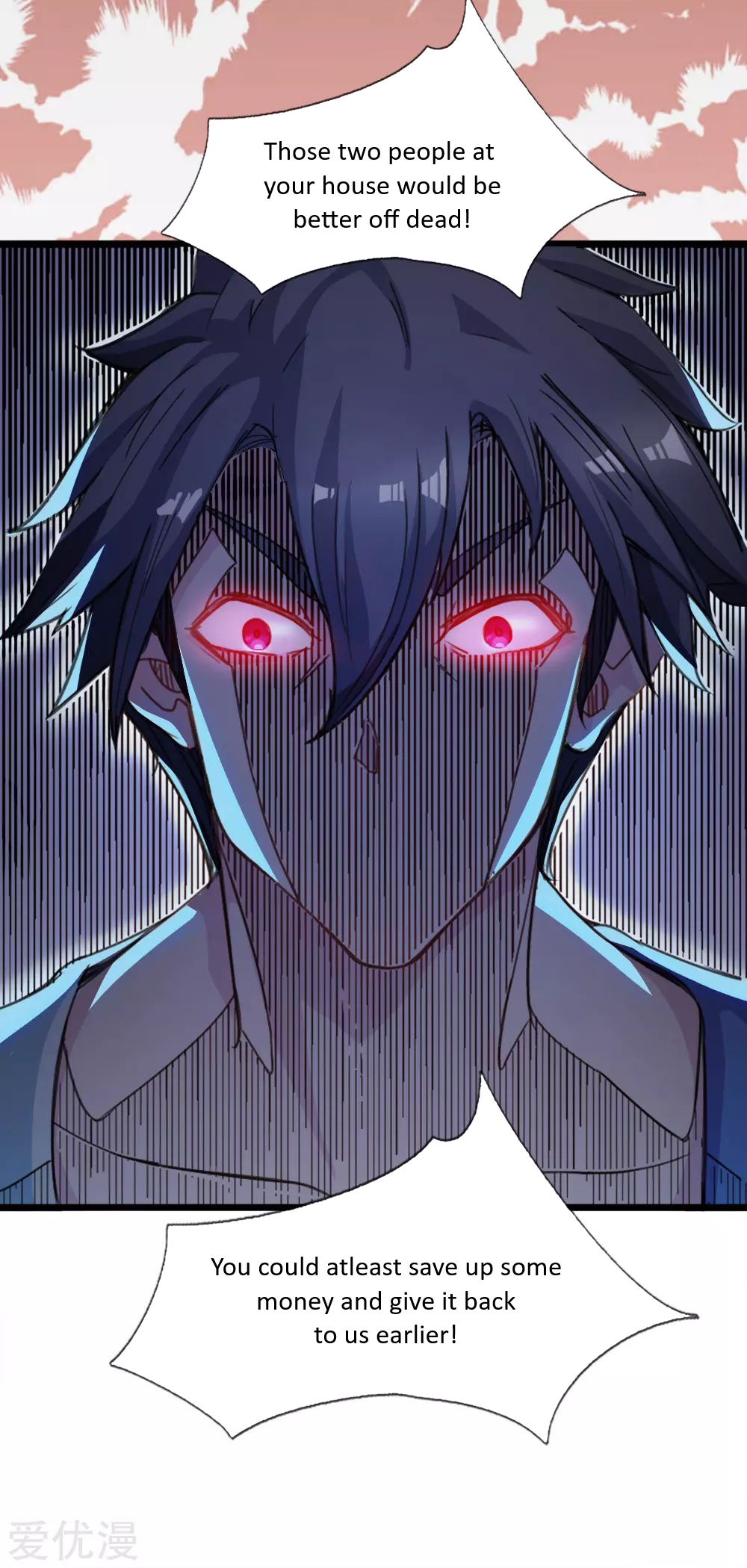 Doomsday Girlfriend: My Backyard Leads to Doomsday Ch. 4 第13页