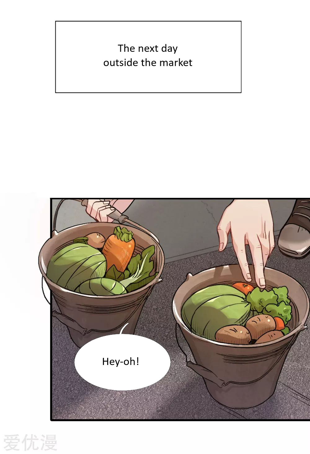 Doomsday Girlfriend: My Backyard Leads to Doomsday Ch. 4 第19页