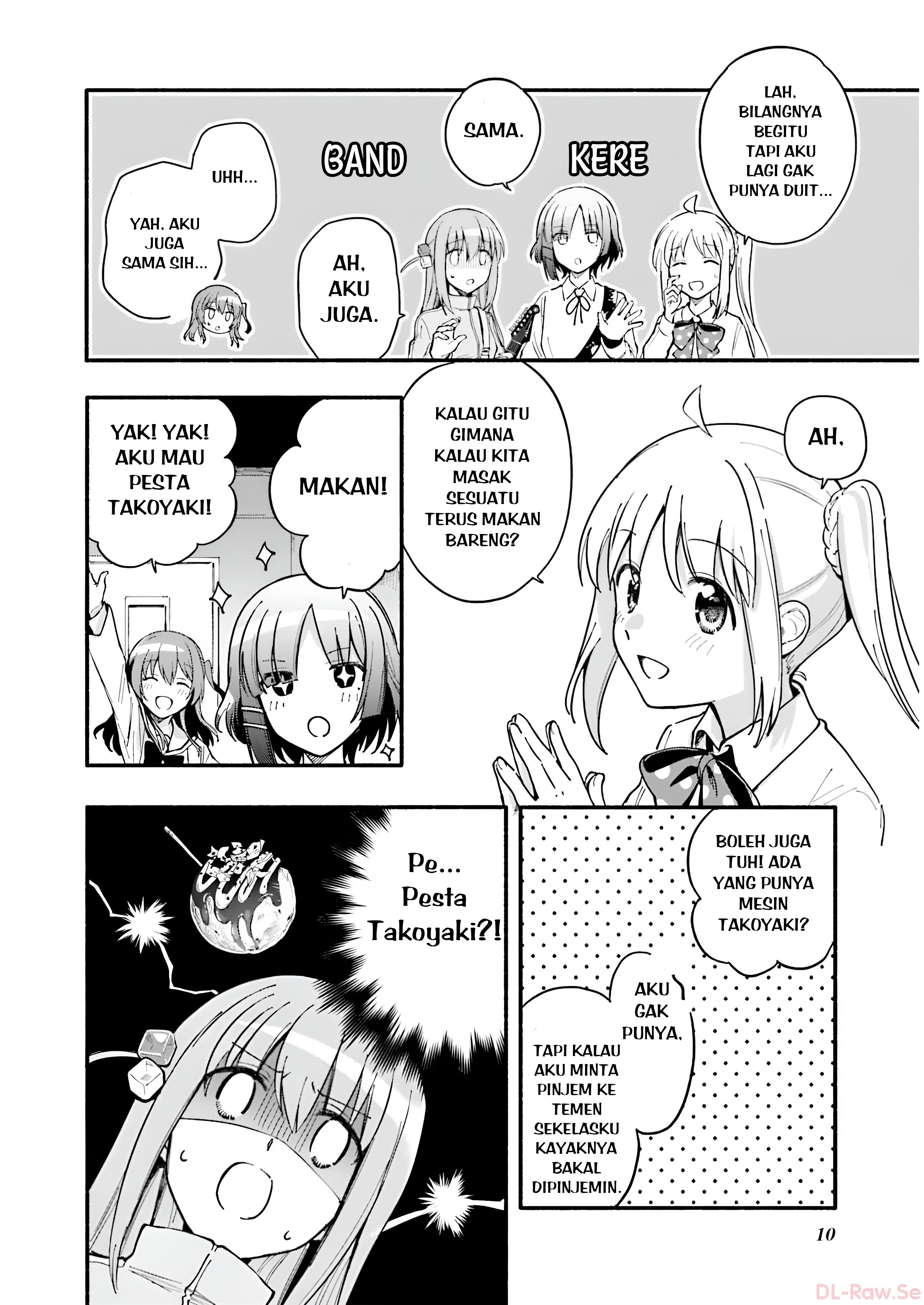 Bocchi The Rock! Anthology Comic #Pestagyoza 第2页