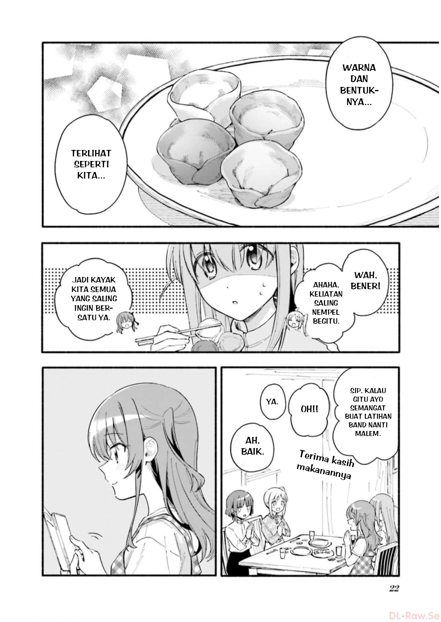 Bocchi The Rock! Anthology Comic #Pestagyoza 第14页