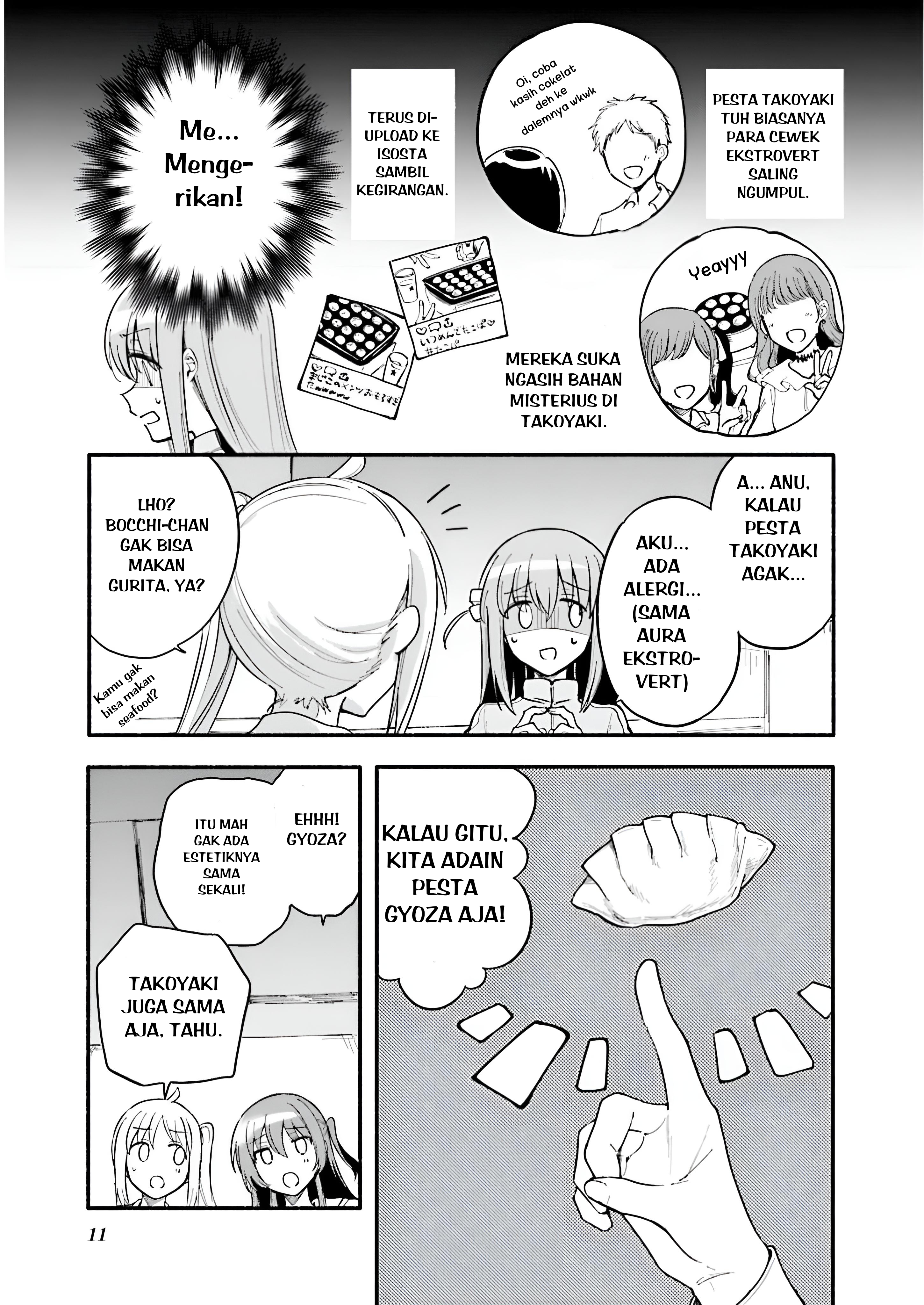 Bocchi The Rock! Anthology Comic #Pestagyoza 第3页