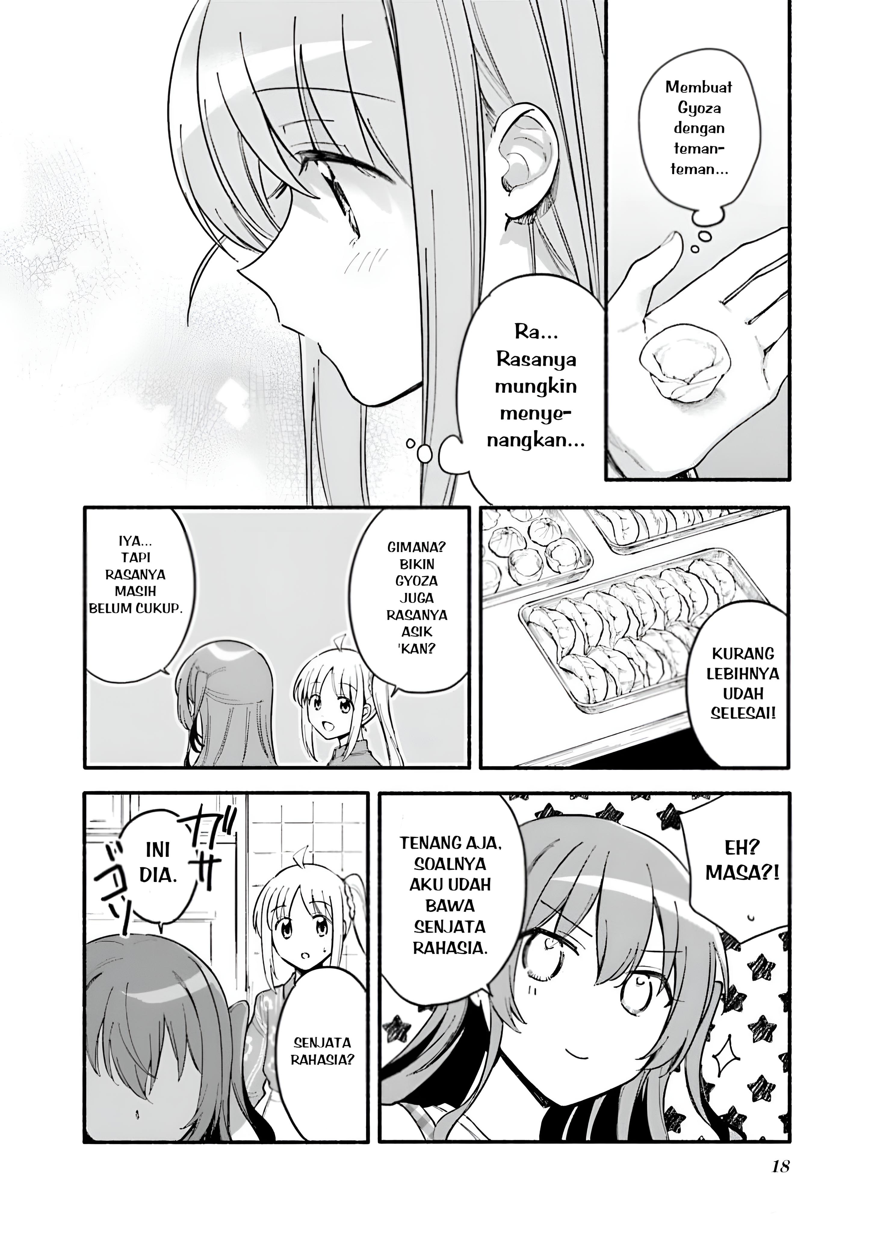 Bocchi The Rock! Anthology Comic #Pestagyoza 第10页