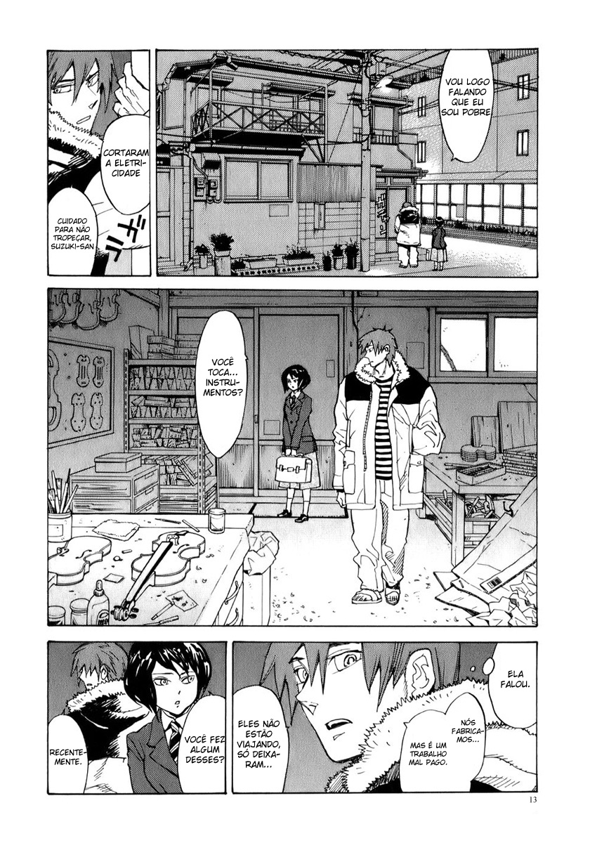 Shut Hell A maligna 第16页