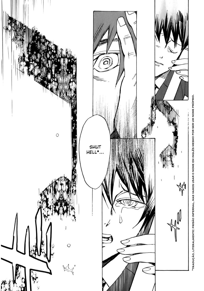 Shut Hell A maligna 第19页