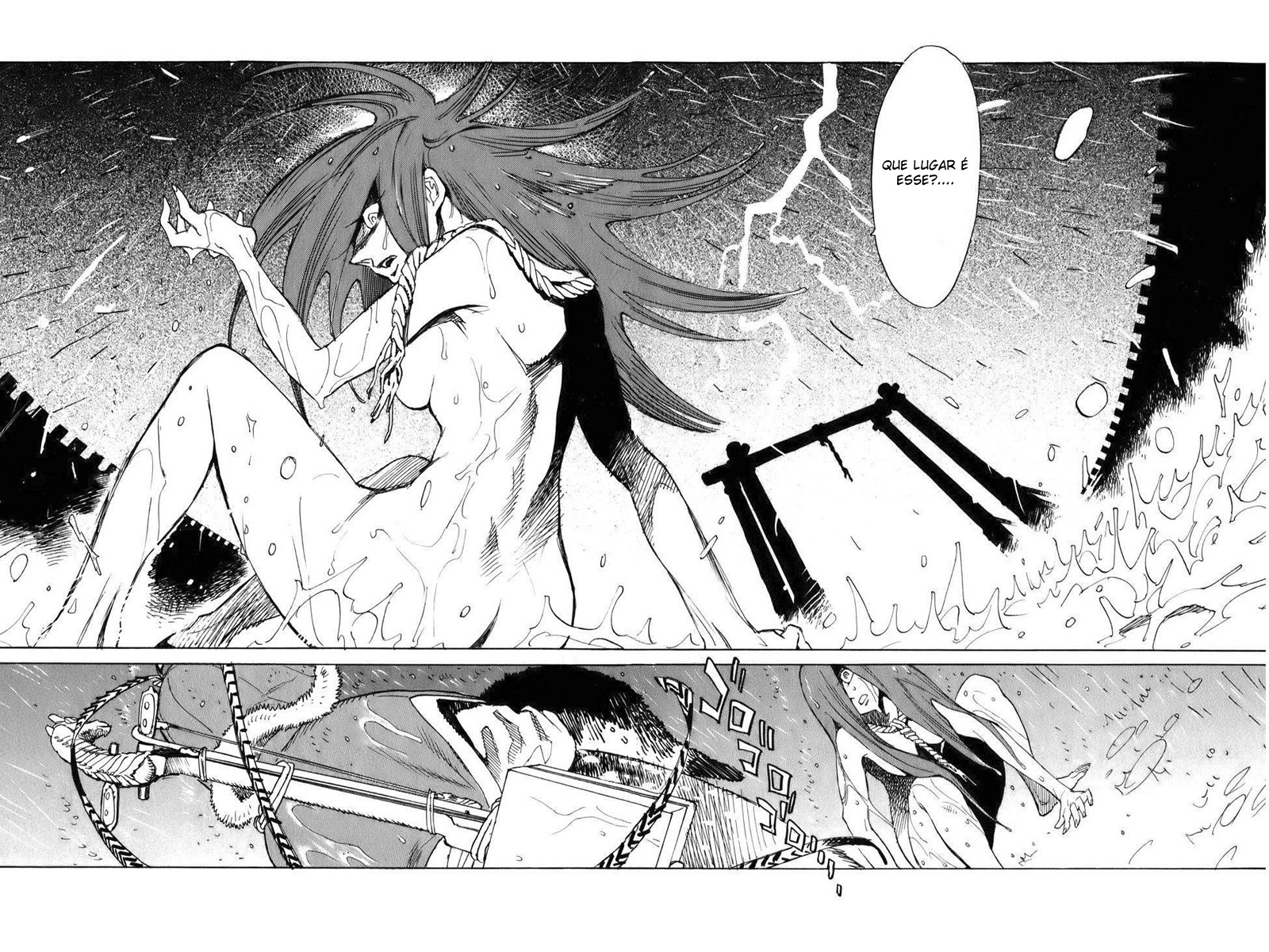 Shut Hell A maligna 第22页