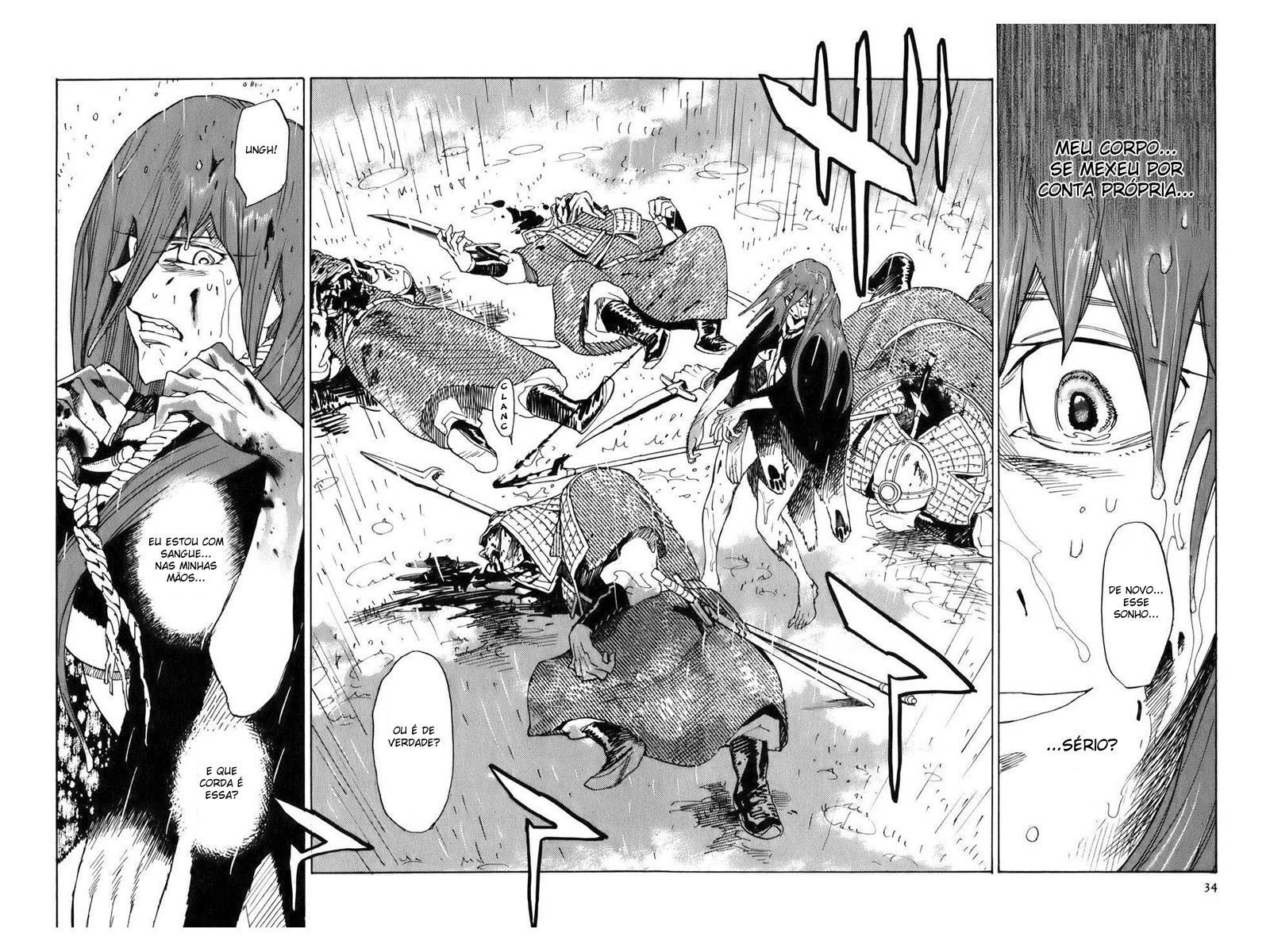 Shut Hell A maligna 第32页