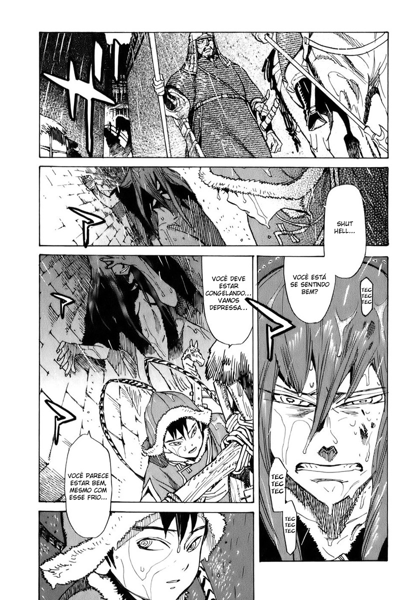 Shut Hell A maligna 第34页