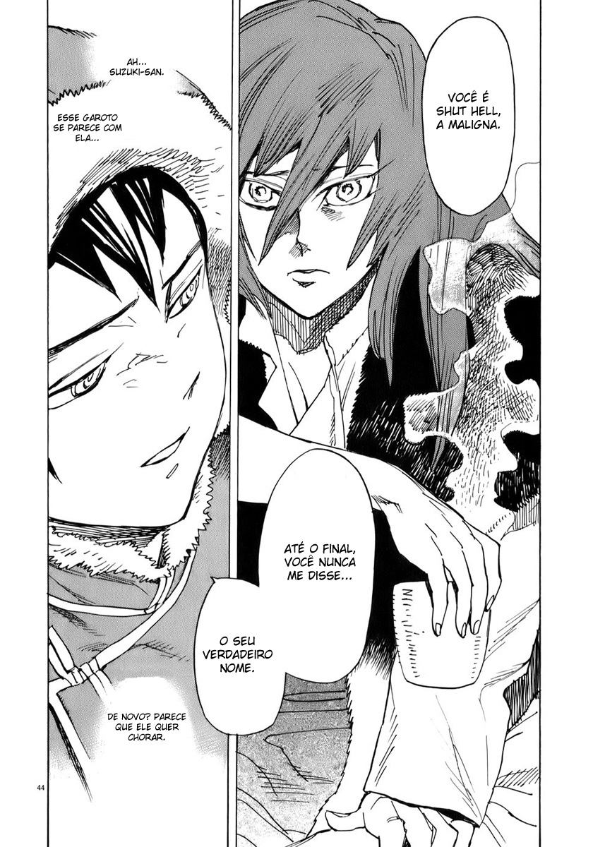 Shut Hell A maligna 第44页