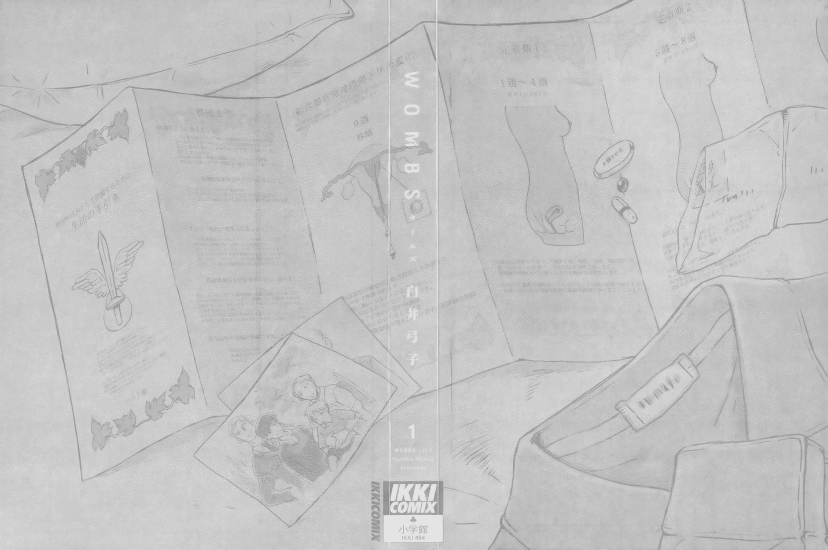 Wombs Enrôlement 第2页