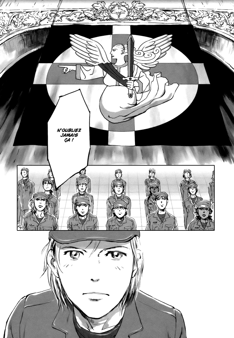 Wombs Enrôlement 第24页