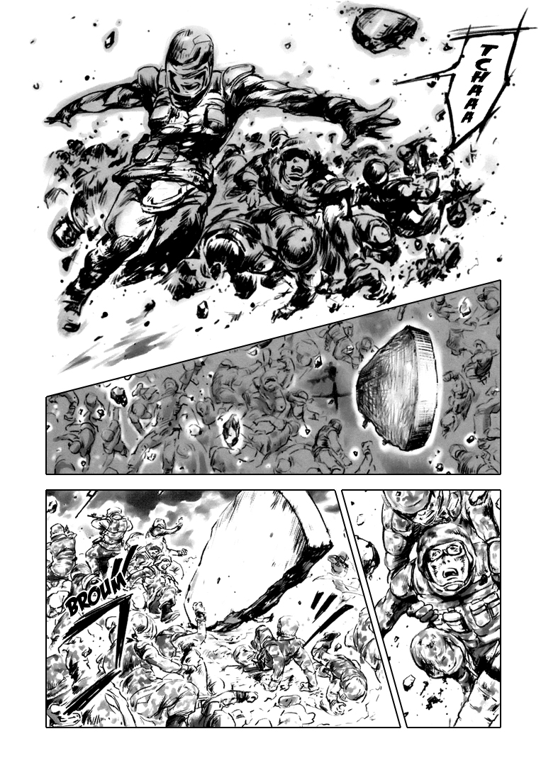 Wombs Enrôlement 第9页