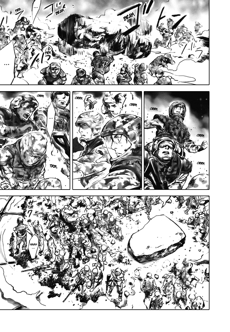 Wombs Enrôlement 第10页