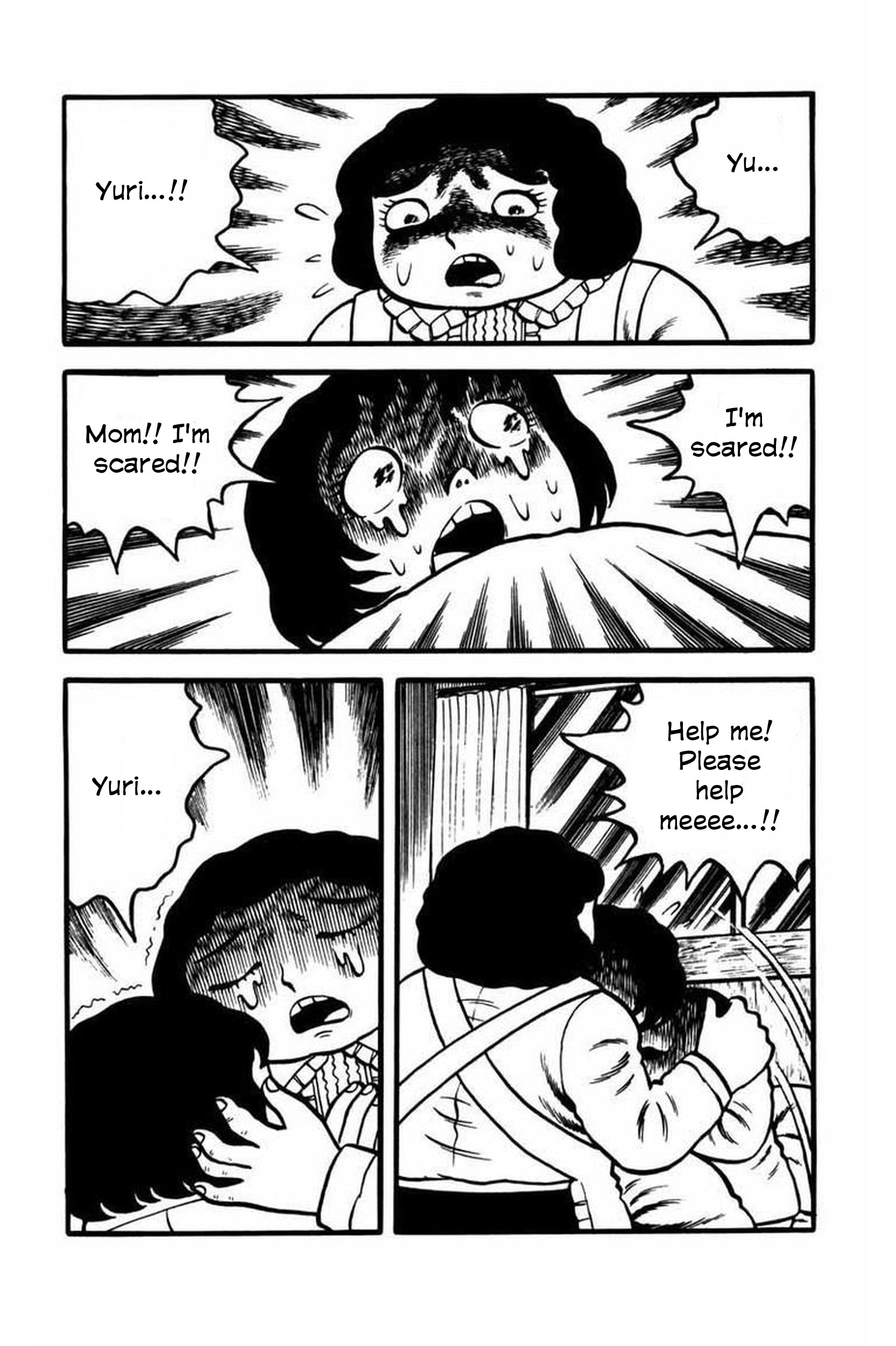Kaiki! Shinin Shoujo The Strange Transformation of Her Body 第11页