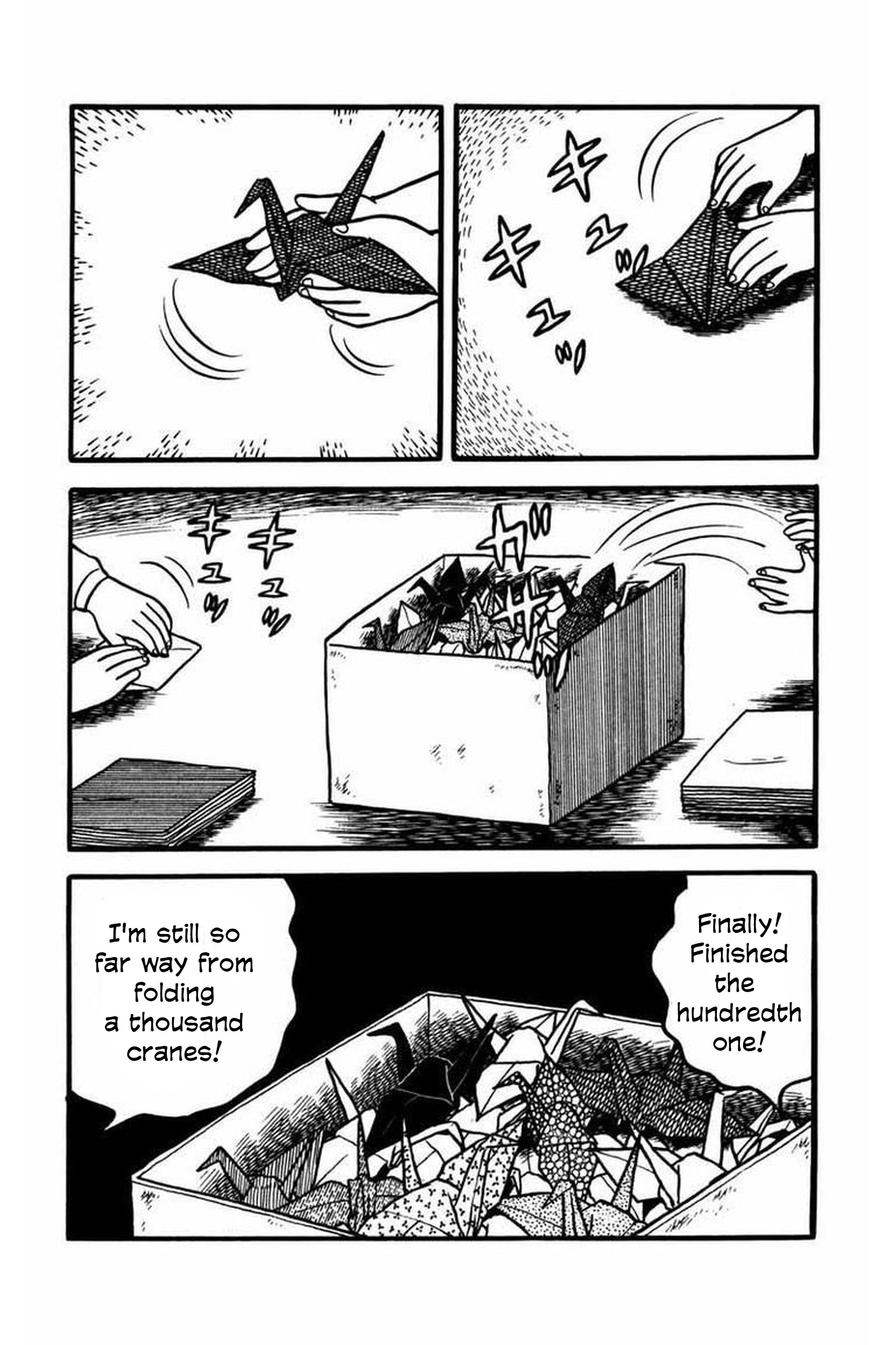Kaiki! Shinin Shoujo The Strange Transformation of Her Body 第13页