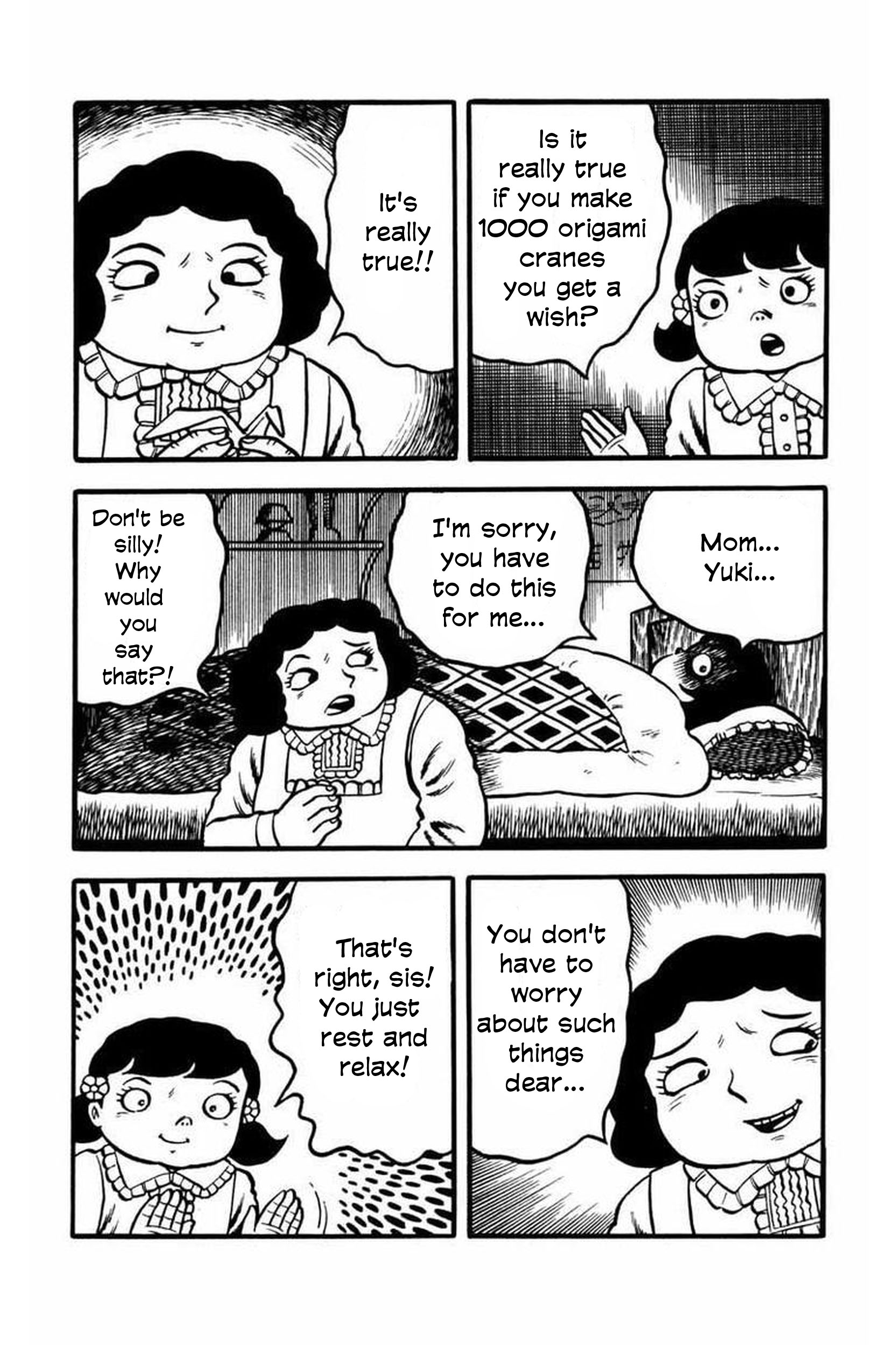 Kaiki! Shinin Shoujo The Strange Transformation of Her Body 第14页