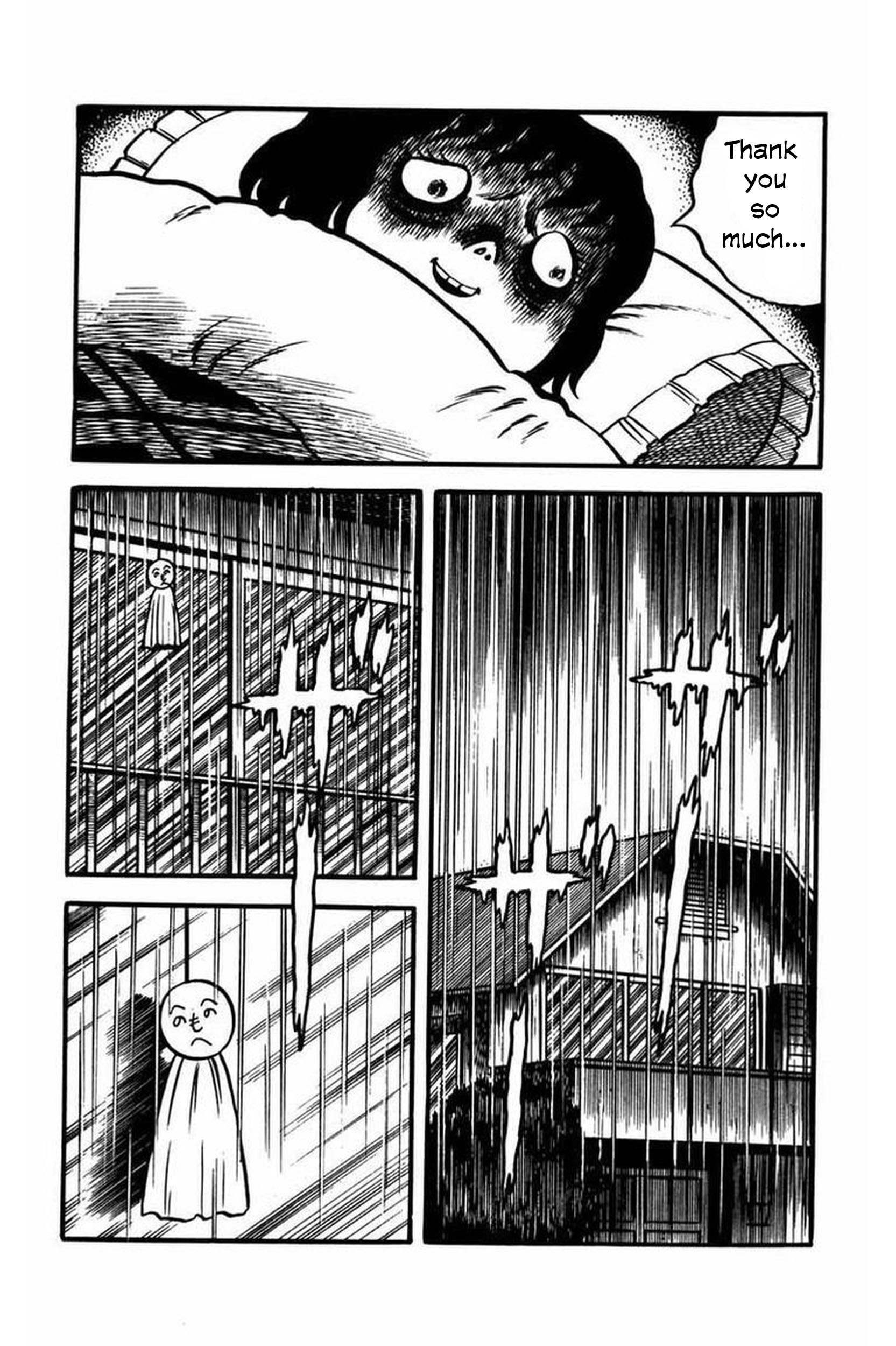 Kaiki! Shinin Shoujo The Strange Transformation of Her Body 第15页