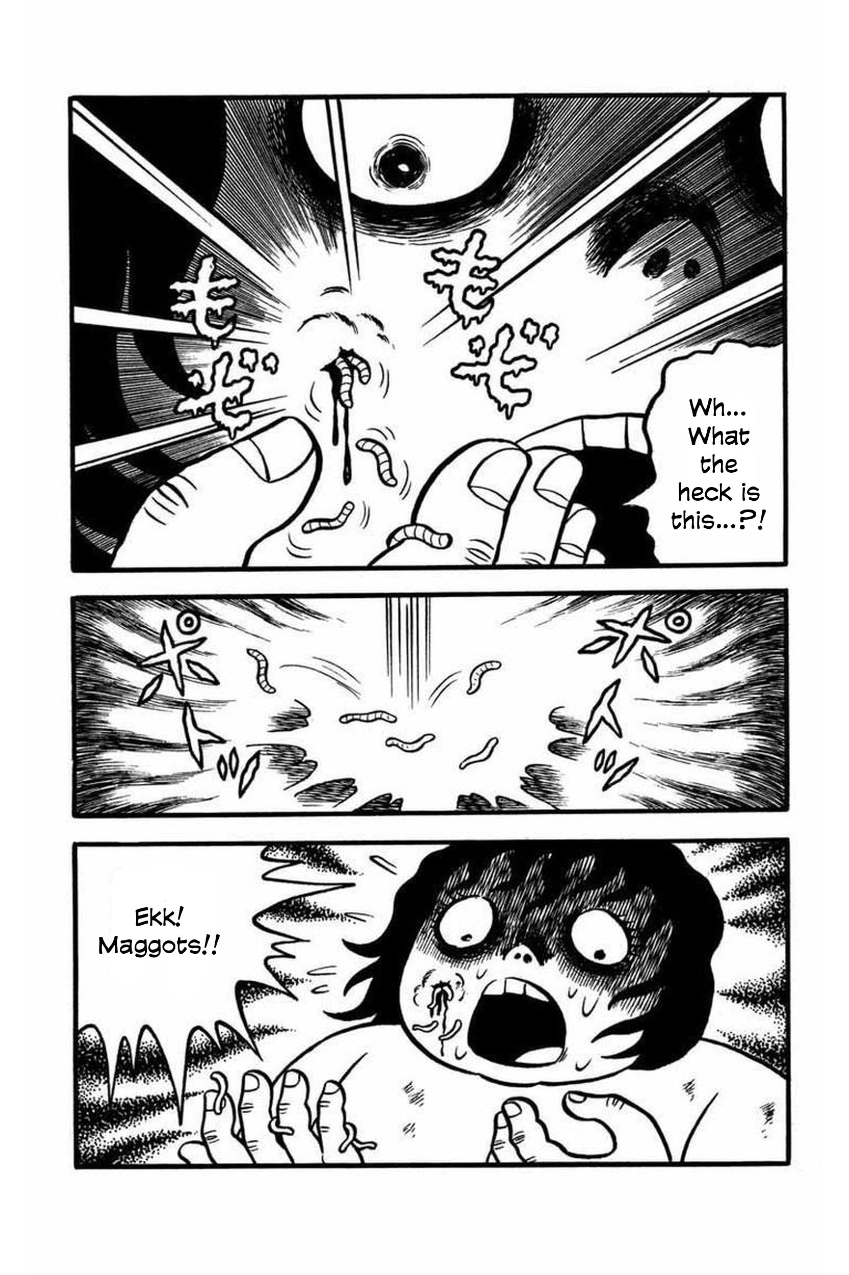Kaiki! Shinin Shoujo The Strange Transformation of Her Body 第20页