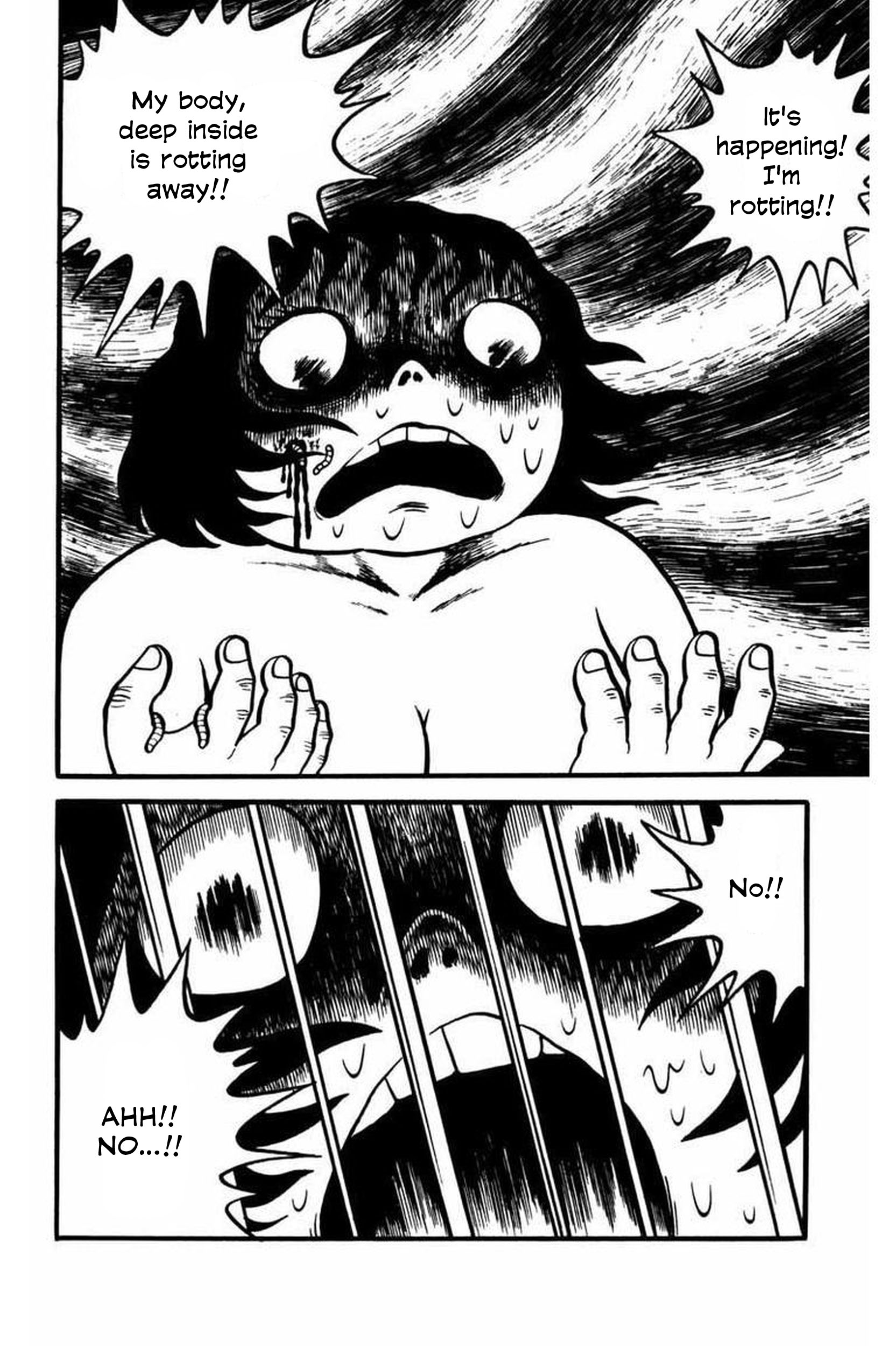 Kaiki! Shinin Shoujo The Strange Transformation of Her Body 第21页