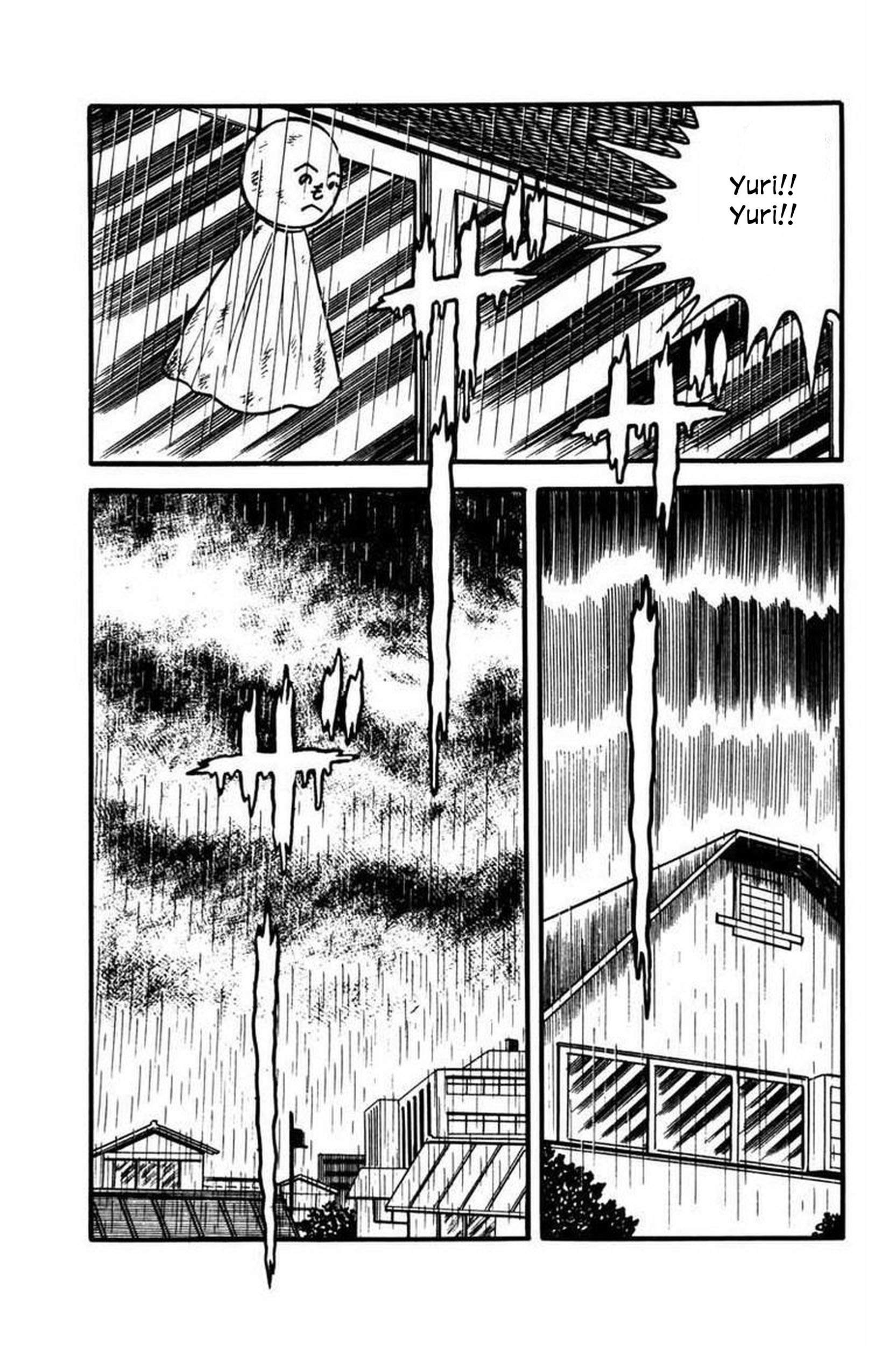 Kaiki! Shinin Shoujo The Strange Transformation of Her Body 第22页