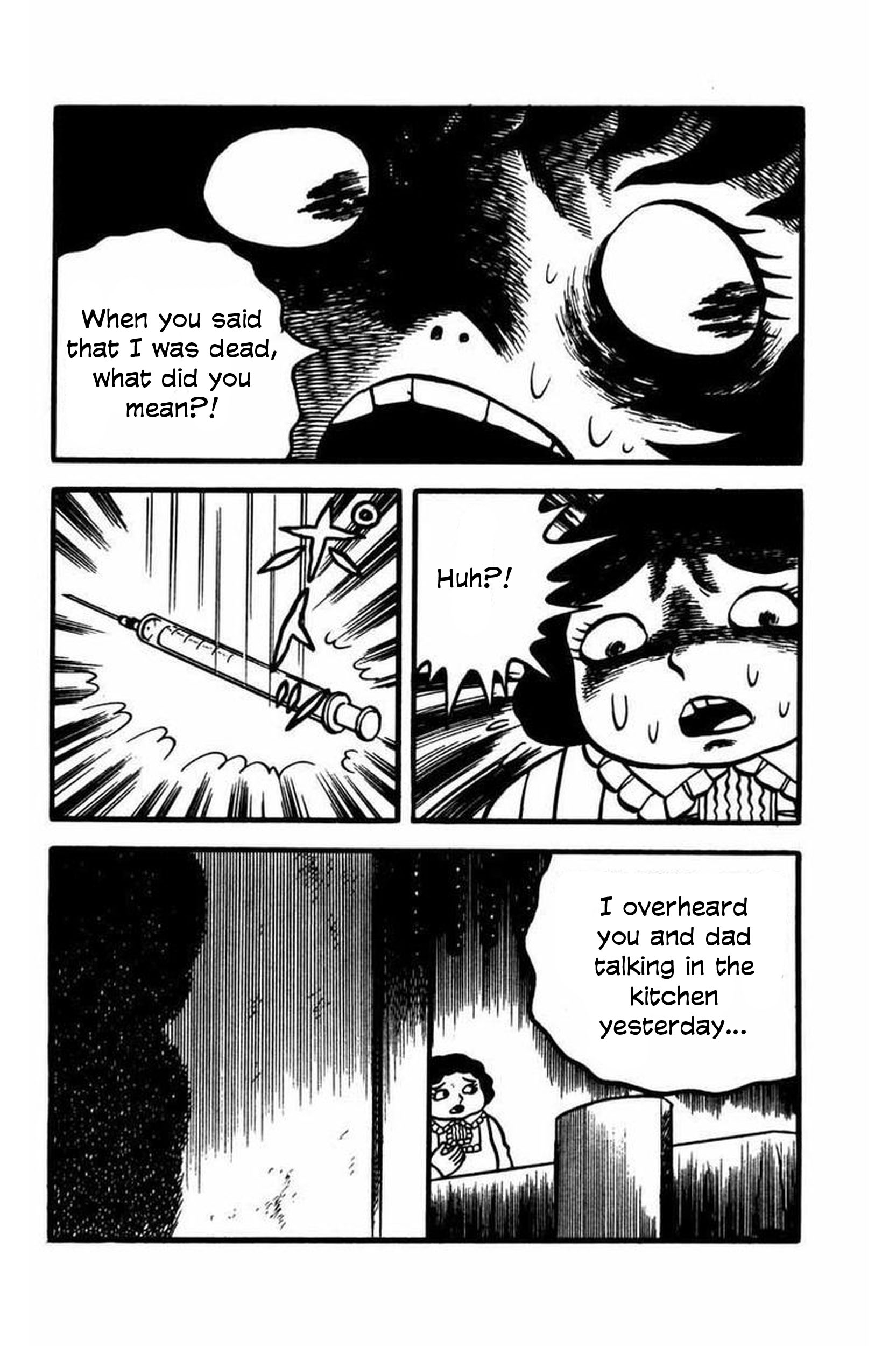 Kaiki! Shinin Shoujo The Strange Transformation of Her Body 第5页