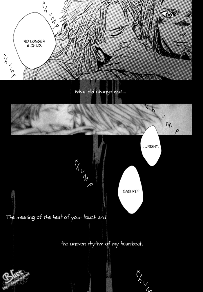 Sengoku Basara - Aquarium (Doujinshi) Oneshot 第44页