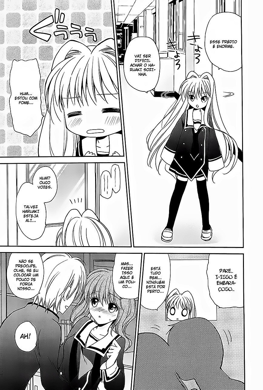 Cube x Cursed x Curious Vol. 1 Ch. 3 第14页