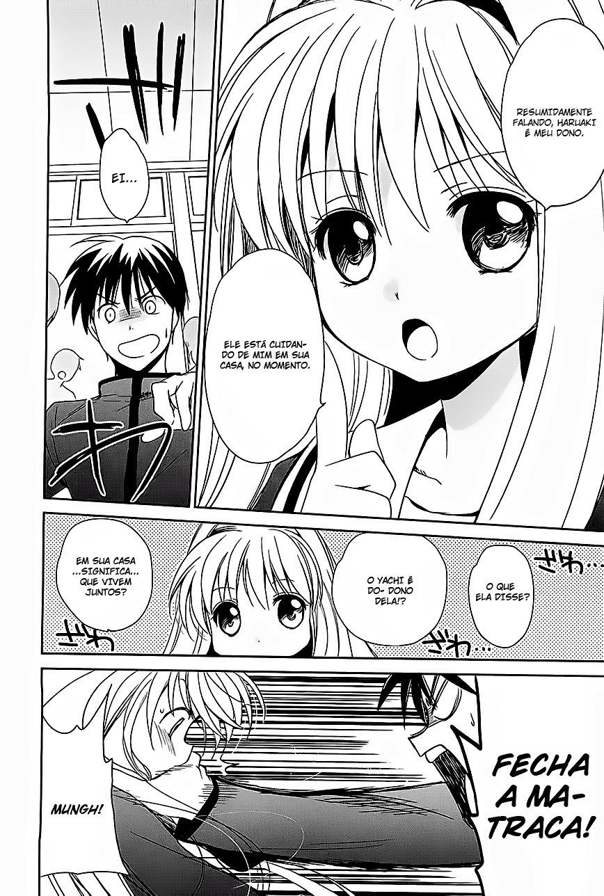 Cube x Cursed x Curious Vol. 1 Ch. 3 第19页