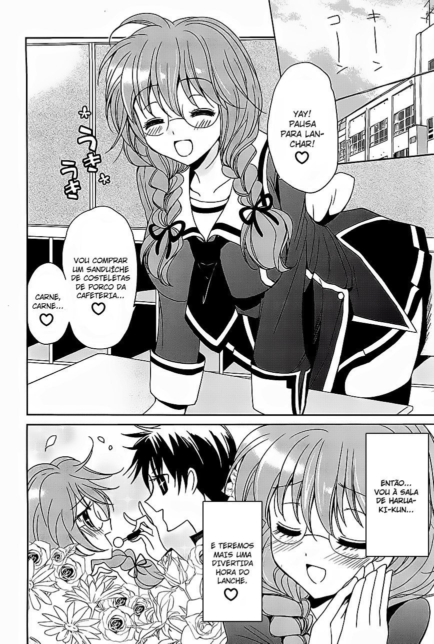 Cube x Cursed x Curious Vol. 1 Ch. 3 第5页