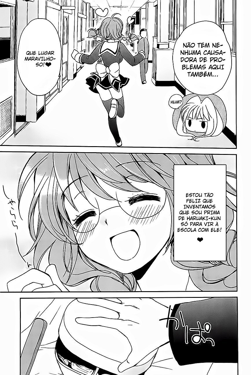 Cube x Cursed x Curious Vol. 1 Ch. 3 第6页