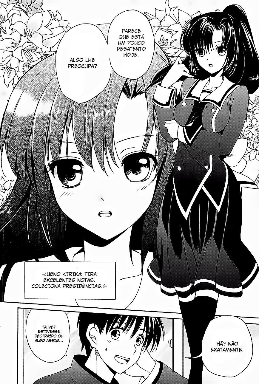 Cube x Cursed x Curious Vol. 1 Ch. 3 第9页